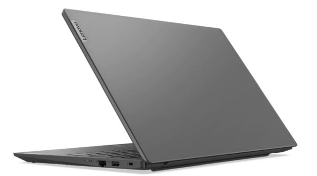 Лаптоп Lenovo V15 G3 Intel Core i3-1215U (up to 4.4GHz, 10MB), 8GB DDR4 3200MHz, 256GB SSD, 15.6" FHD (1920x1080) TN AG, Intel UHD Graphics, WLAN, BT, HD 720p Cam, 2 cell, Black, DOS, 2Y