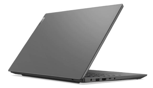 Лаптоп Lenovo V15 G3 Intel Core i3-1215U (up to 4.4GHz, 10MB), 8GB DDR4 3200MHz, 256GB SSD, 15.6" FHD (1920x1080) TN AG, Intel UHD Graphics, WLAN, BT, HD 720p Cam, 2 cell, Black, DOS, 2Y