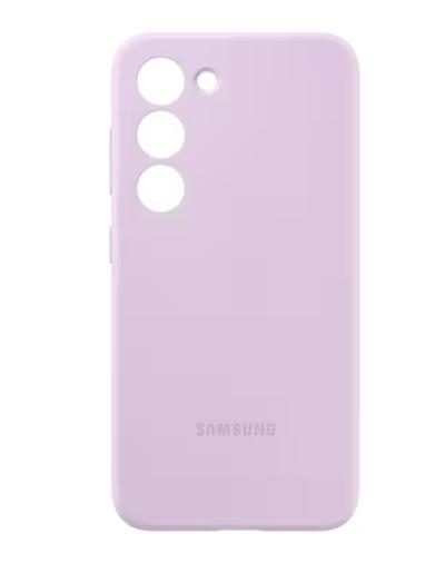 Калъф Samsung S23 Silicone Case Lilac
