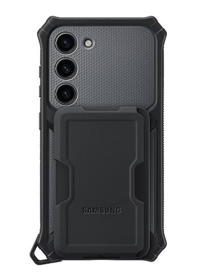 Калъф Samsung S23 Rugged Gadget Case Titan