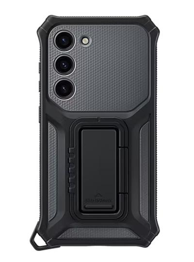 Калъф Samsung S23 Rugged Gadget Case Titan