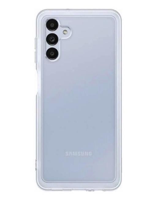 Калъф Samsung A14 Clear Case Transparent