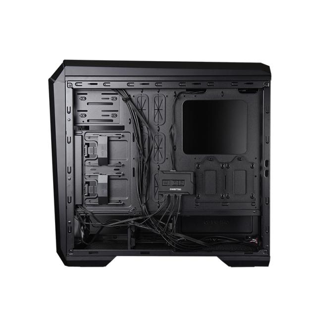 Кутия за компютър Chieftec STALLION 3 Chassis GP-03B-OP
