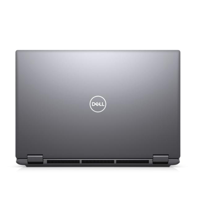 Лаптоп Dell Precision 7780, Intel Corel i7-13850HX (30MB, 20 Cores (8P+12E) up to 5.3GHz), 17" FHD (1920x1080), WVA AG 500 nits, IR Cam, 32GB, 1x32GB 5600MT/s CAMM, 1TB M.2 PCIe x4 NVMe, NVIDIA RTX 3500 Ada 12GB GDDR6, Wi-Fi 6E, BT, FPR, Backlit, Win