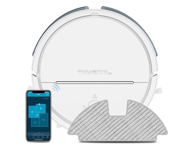 Прахосмукачка Rowenta RR7865WH, X-PLORER SERIE 120 AI STANDARD WHITE (C1A)