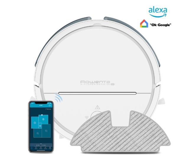 Прахосмукачка Rowenta RR7865WH, X-PLORER SERIE 120 AI STANDARD WHITE (C1A)
