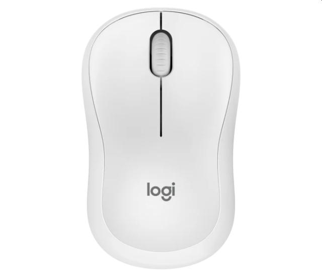 Мишка Logitech M240 Silent Bluetooth, 4000 dpi, оптична, Silent Touch