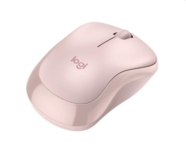 Мишка Logitech M240 Silent Bluetooth Mouse - ROSE - EMEA-808