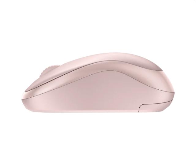 Мишка Logitech M240 Silent Bluetooth Mouse - ROSE - EMEA-808