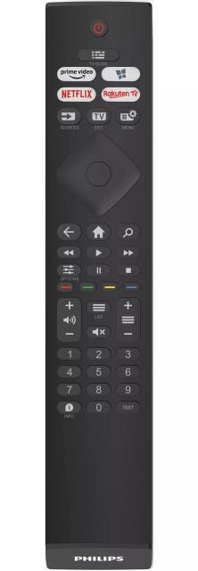 Телевизор Philips 55PUS7608/12, 55" UHD DLED, 3840 x 2160, DVB-T/T2/T2-HD/C/S/S2, Pixel Precise Ultra HD, HDR+, HLG, Smart TV with new OS, Dolby Vision, Atmos HDMI, VRR, 2* USB, Cl+, 802.11n, Lan, 20W RMS, Black