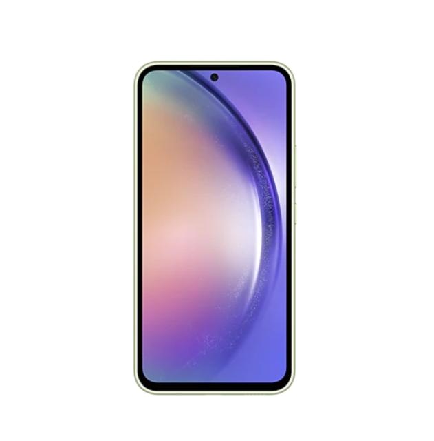 Мобилен телефон Samsung SM-A546 GALAXY A54 5G 256GB, 8GB RAM, Dual SIM, Light Green