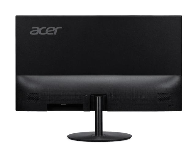 Монитор Acer SA222Qbi 21.5" Wide, VA LED, ZeroFrame, FHD 1920x1080, FreeSync AG, 1ms (VRB), Ultra-thin, 100M:1, 250 cd/m2, VGA, HDMI, Tilt, Bluelight shield, Flicker-Less, Acer Display Widget, VESA, Black