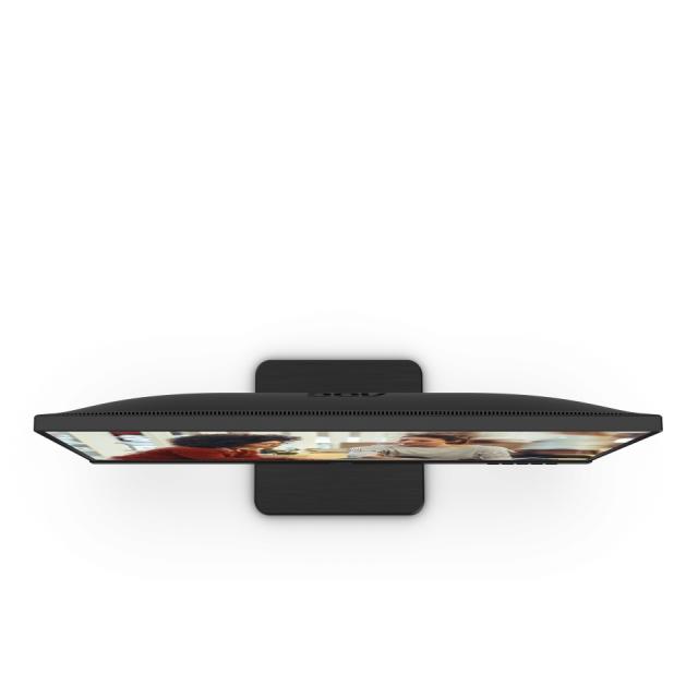 Монитор AOC 27E3UM, 27" VA WLED, 1920x1080@75Hz, 4ms GtG, 300cd/m2, 3000:1, DCR 20M:1, AdaptiveSync, FlickerFree, Low Blue Light, 2Wx2, Tilt, D-SUB, HDMI, DP, USB hub