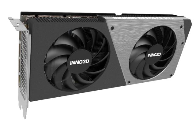 Видео карта Inno3D GeForce RTX 4060 Ti Twin X2