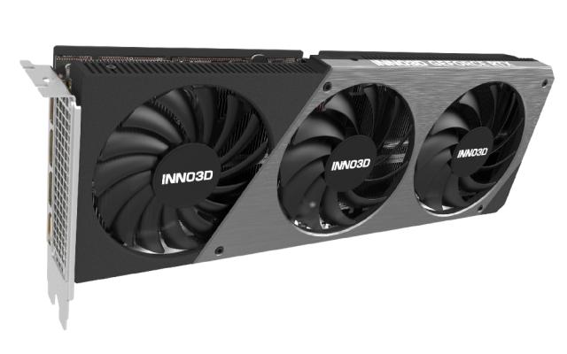 Видео карта Inno3D GeForce RTX 4060 Ti X3 OC