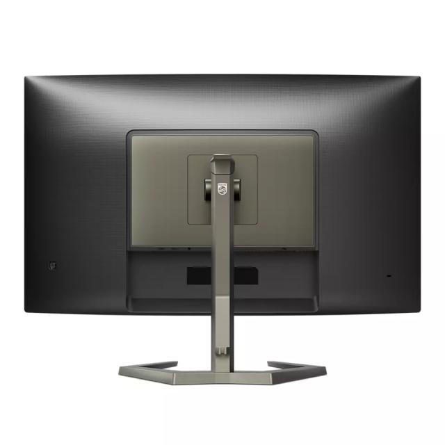 Монитор Philips 32M1C5500VL, 31.5" Curved 1500R VA WLED, 2560x1440@165Hz, 4ms GtG, 1ms MPRT, 250cd m/2, 3000:1, Mega Infinity DCR, Adaptive Sync, FlickerFree, Low Blue Light, Tilt, 2xHDMI, DP