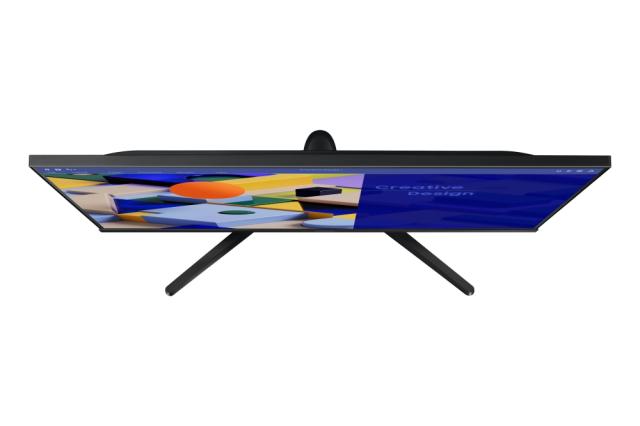 Монитор Samsung 24C314 24", LED IPS, 75 Hz, 5ms, 1920x1080, 250cd/m2, 1000: 1 Contrast, Flicker Free, Freesync, D-Sub, HDMI, 178°/178°, Black