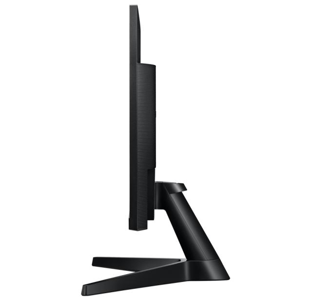 Монитор Samsung 24C314 24", LED IPS, 75 Hz, 5ms, 1920x1080, 250cd/m2, 1000: 1 Contrast, Flicker Free, Freesync, D-Sub, HDMI, 178°/178°, Black
