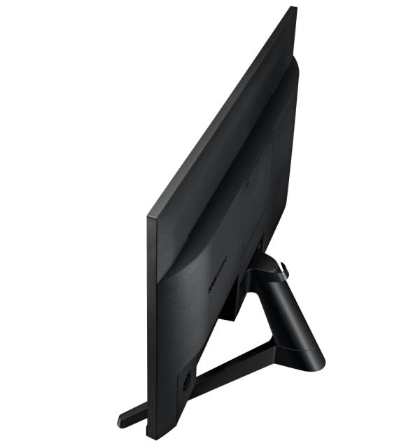Монитор Samsung 24C314 24", LED IPS, 75 Hz, 5ms, 1920x1080, 250cd/m2, 1000: 1 Contrast, Flicker Free, Freesync, D-Sub, HDMI, 178°/178°, Black