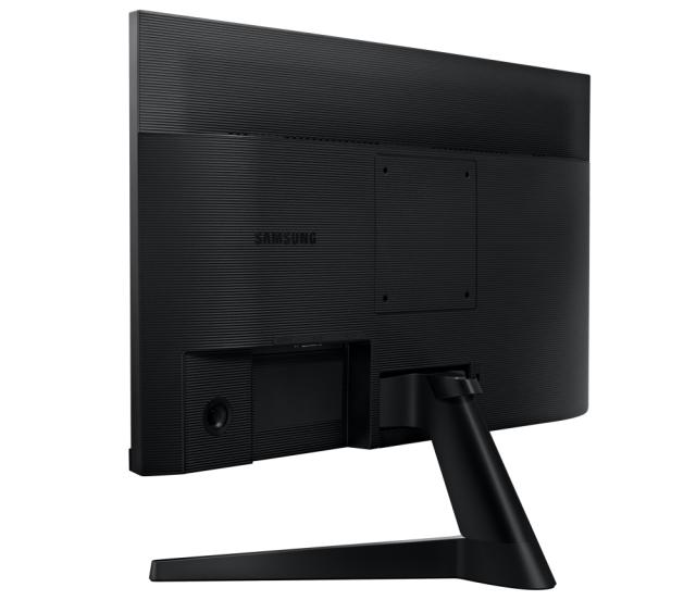 Монитор Samsung 24C314 24", LED IPS, 75 Hz, 5ms, 1920x1080, 250cd/m2, 1000: 1 Contrast, Flicker Free, Freesync, D-Sub, HDMI, 178°/178°, Black