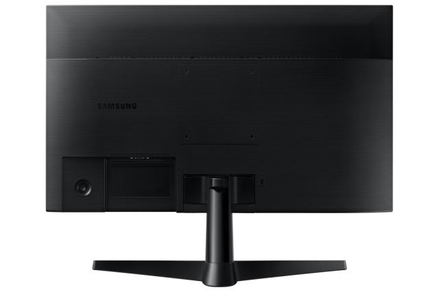 Монитор Samsung 24C314 24", LED IPS, 75 Hz, 5ms, 1920x1080, 250cd/m2, 1000: 1 Contrast, Flicker Free, Freesync, D-Sub, HDMI, 178°/178°, Black