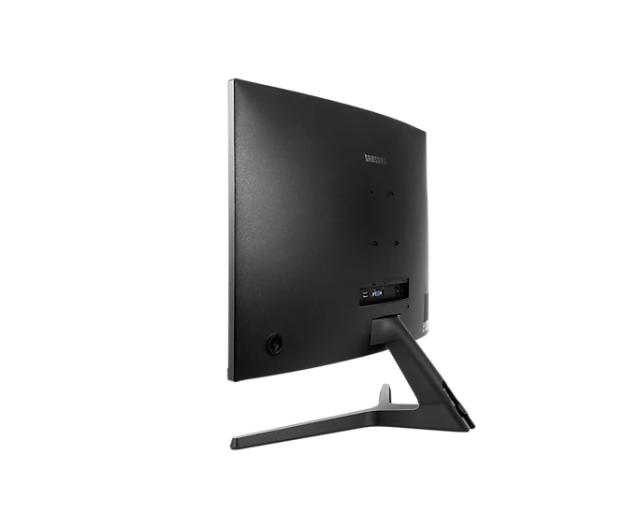 Монитор Samsung LC27R500FH, 27" Curved VA, 60 Hz, 4 ms GTG, 1920x1080, 250 cd/m2, D-Sub, HDMI 1.4, Dark Blue Gray