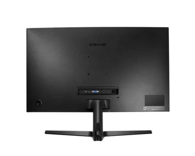 Монитор Samsung LC27R500FH, 27" Curved VA, 60 Hz, 4 ms GTG, 1920x1080, 250 cd/m2, D-Sub, HDMI 1.4, Dark Blue Gray