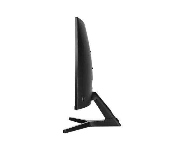 Монитор Samsung LC27R500FH, 27" Curved VA, 60 Hz, 4 ms GTG, 1920x1080, 250 cd/m2, D-Sub, HDMI 1.4, Dark Blue Gray