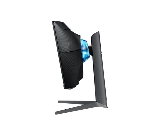 Монитор Samsung LC27G75TQSP 27" Odyssey G7, Curved VA, 240 Hz, 1 ms, 2560x1440, 2xDP, HDMI, Black