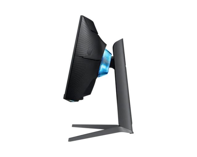 Монитор Samsung LC27G75TQSP 27" Odyssey G7, Curved VA, 240 Hz, 1 ms, 2560x1440, 2xDP, HDMI, Black