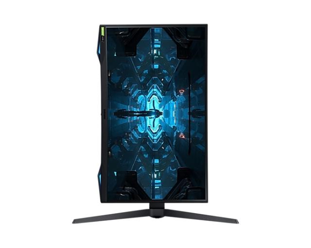 Монитор Samsung LC27G75TQSP 27" Odyssey G7, Curved VA, 240 Hz, 1 ms, 2560x1440, 2xDP, HDMI, Black