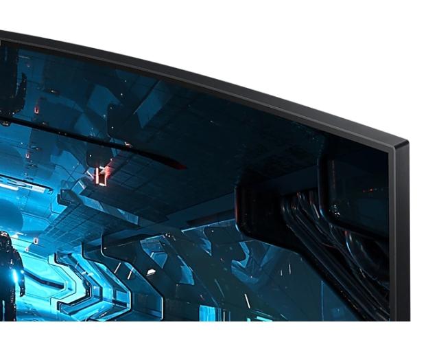 Монитор Samsung LC27G75TQSP 27" Odyssey G7, Curved VA, 240 Hz, 1 ms, 2560x1440, 2xDP, HDMI, Black