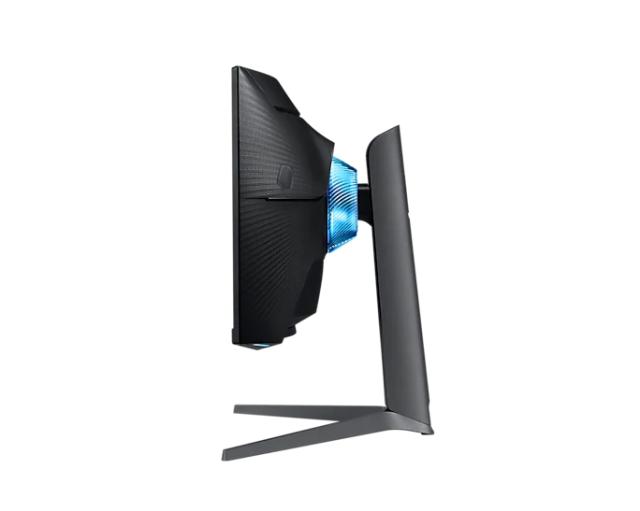 Монитор Samsung LC27G75TQSP 27" Odyssey G7, Curved VA, 240 Hz, 1 ms, 2560x1440, 2xDP, HDMI, Black