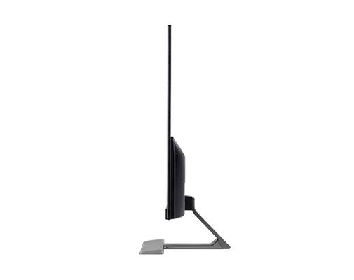Монитор Acer Nitro RG240Ybmiix, 23.8" IPS Wide LED, Anti-Glare, ZeroFrame, FreeSync 1ms(VRB), 100M:1, 250nits, 1920x1080 FHD, 75Hz, VGA, 2xHDMI, Audio in/out, 2x2W, VESA 100x100, Tilt, Black