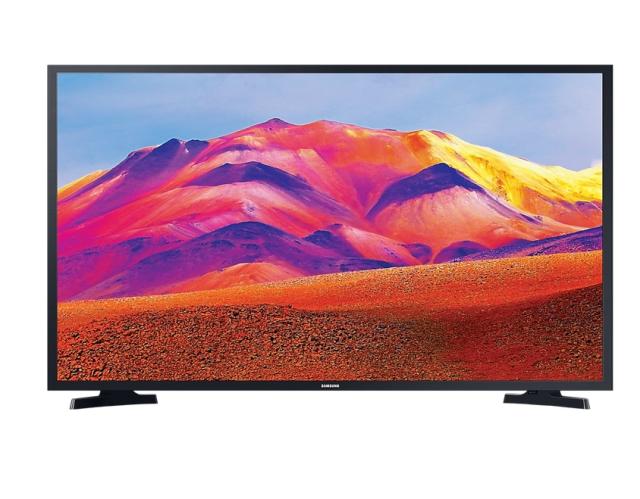 Телевизор Samsung 32" 32T5372 FULL HD LED TV, SMART, 1920x1080, 1000 PQI, Mega Contrast, Dolby Digital Plus, DVB-T/C, PIP, 2xHDMI, USB, Tizen, Black