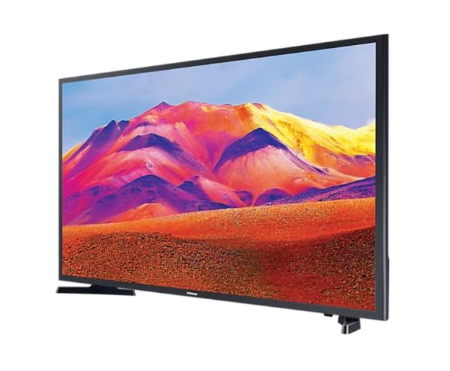 Телевизор Samsung 32" 32T5372 FULL HD LED TV, SMART, 1920x1080, 1000 PQI, Mega Contrast, Dolby Digital Plus, DVB-T/C, PIP, 2xHDMI, USB, Tizen, Black