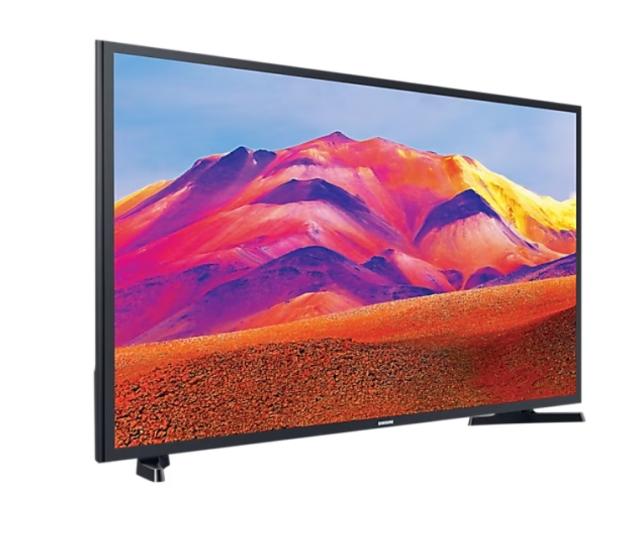 Телевизор Samsung 32" 32T5372 FULL HD LED TV, SMART, 1920x1080, 1000 PQI, Mega Contrast, Dolby Digital Plus, DVB-T/C, PIP, 2xHDMI, USB, Tizen, Black