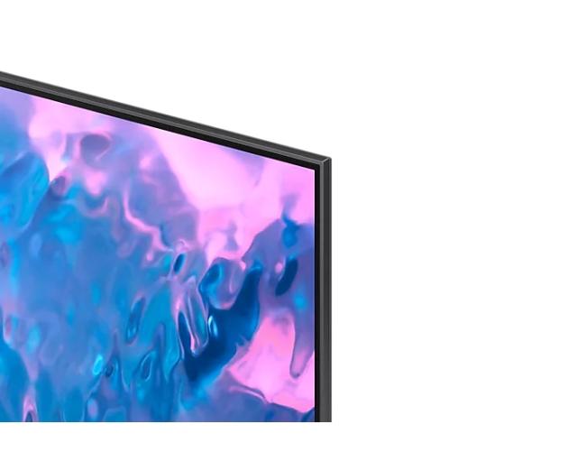 Телевизор Samsung 65" 65Q70C 4K QLED FLAT, SMART, Quantum HDR, HDR 10+, FreeSync Premium Pro, Motion Xcelerator Turbo+, Q-Symphony, Bluetooth 5.2, 4xHDMI, 2xUSB, Titan Gray