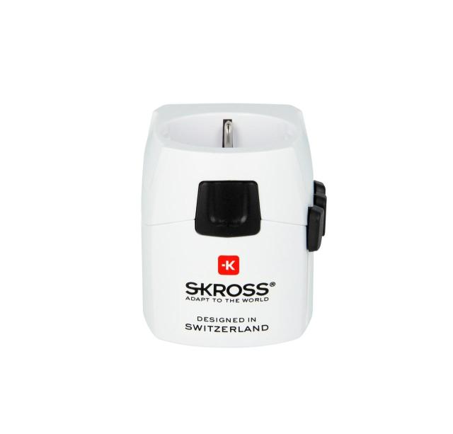 Адаптер SKROSS PRO Light 1103150- World