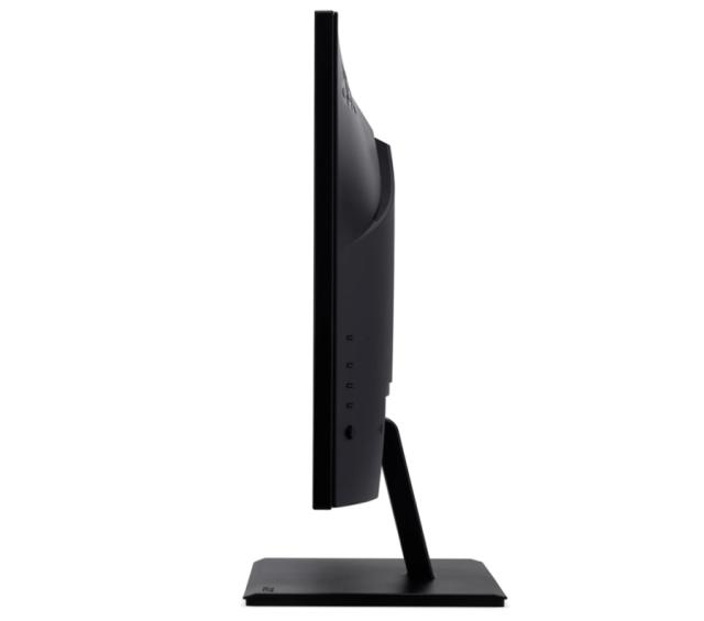 Монитор Acer Vero V227QBbipv, 21.45" VA LED, Anti-Glare, FreeSync, 4ms (GTG), 75Hz, 100M:1, 250nits, 1920x1080, Flicker-Less, BlueLightShield, HDMI, VGA, DP, Tilt, VESA, Tilt, black