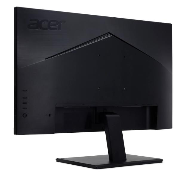 Монитор Acer Vero V227QBbipv, 21.45" VA LED, Anti-Glare, FreeSync, 4ms (GTG), 75Hz, 100M:1, 250nits, 1920x1080, Flicker-Less, BlueLightShield, HDMI, VGA, DP, Tilt, VESA, Tilt, black