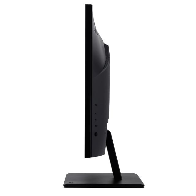Монитор Acer Vero V227Qbipv, 21.5" IPS LED, Anti-Glare, FreeSync, 4ms (GTG), 75Hz, 100M:1, 250nits, 1920x1080, Flicker-Less, BlueLightShield, HDMI, VGA, DP, Tilt, VESA, Tilt, black