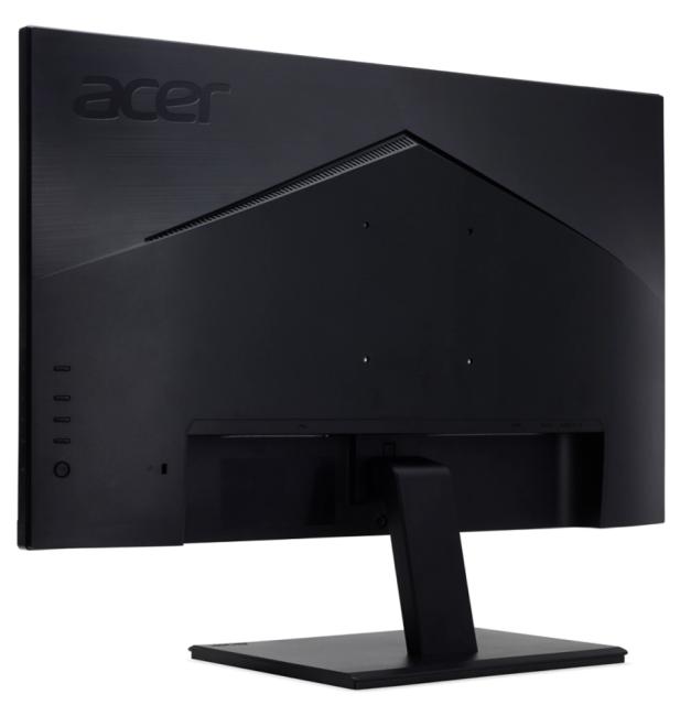 Монитор Acer Vero V227Qbipv, 21.5" IPS LED, Anti-Glare, FreeSync, 4ms (GTG), 75Hz, 100M:1, 250nits, 1920x1080, Flicker-Less, BlueLightShield, HDMI, VGA, DP, Tilt, VESA, Tilt, black