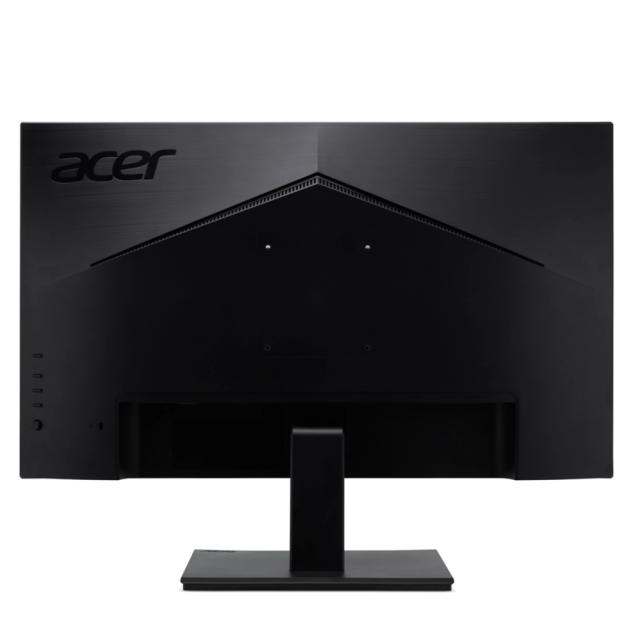 Монитор Acer Vero V227Qbipv, 21.5" IPS LED, Anti-Glare, FreeSync, 4ms (GTG), 75Hz, 100M:1, 250nits, 1920x1080, Flicker-Less, BlueLightShield, HDMI, VGA, DP, Tilt, VESA, Tilt, black