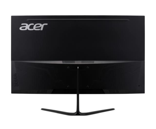 Монитор Acer ED320QRS, 31.5'' Curved 1800R VA, Anti-Glare, FreeSync Premium, ZeroFrame, 1ms(VRB), 3000:1, 250 cd/m2, 1920x1080 FHD, 165Hz, 2xHDMI, DP, Audio out, BlueLightShield, Flicker-Less, Tilt, VESA, Black