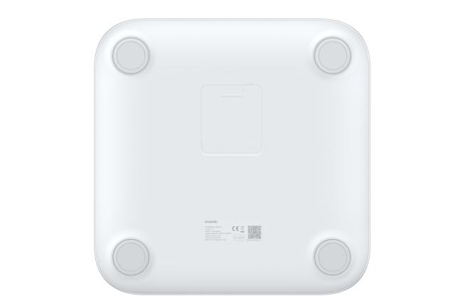 Везна Huawei Scale 3,Dobby-B19, Smart Body Fat Scale, Smart Health Monitoring, Elegant White