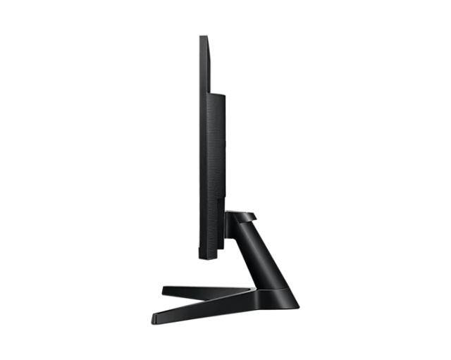 Монитор Samsung 24C312 24", LED IPS, 75 Hz, 5ms, 1920x1080, 250cd/m2, D-Sub, HDMI, Black