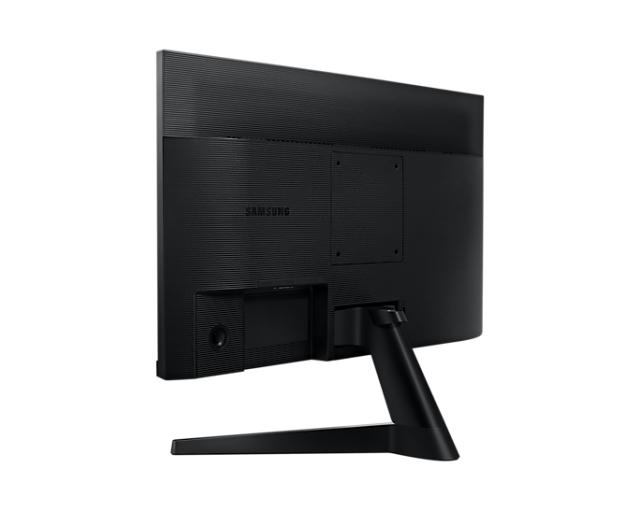 Монитор Samsung 24C312 24", LED IPS, 75 Hz, 5ms, 1920x1080, 250cd/m2, D-Sub, HDMI, Black