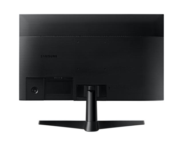 Монитор Samsung 24C312 24", LED IPS, 75 Hz, 5ms, 1920x1080, 250cd/m2, D-Sub, HDMI, Black