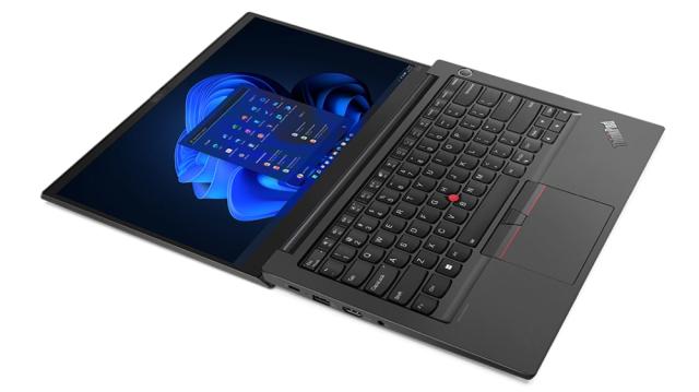 Лаптоп Lenovo ThinkPad E14 G4 Intel Core i7-1255U (up to 4.7GHz, 12MB), 16GB DDR4 3200MHz, 512GB SSD, 14" FHD (1920x1080) IPS AG, Intel Iris Xe Graphics, WLAN, BT, IR&1080p Cam, FPR, Backlit KB, 3 cell, Win11Pro, 3Y+ Lenovo Business Casual 15.6-inch 